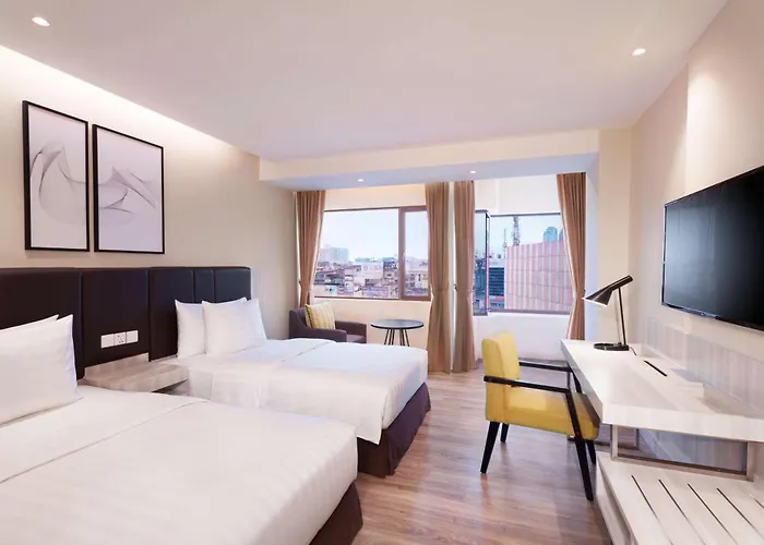 Aiho Hotel Medan