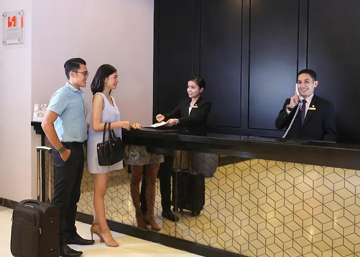 Swiss-Belinn Tunjungan Surabaya