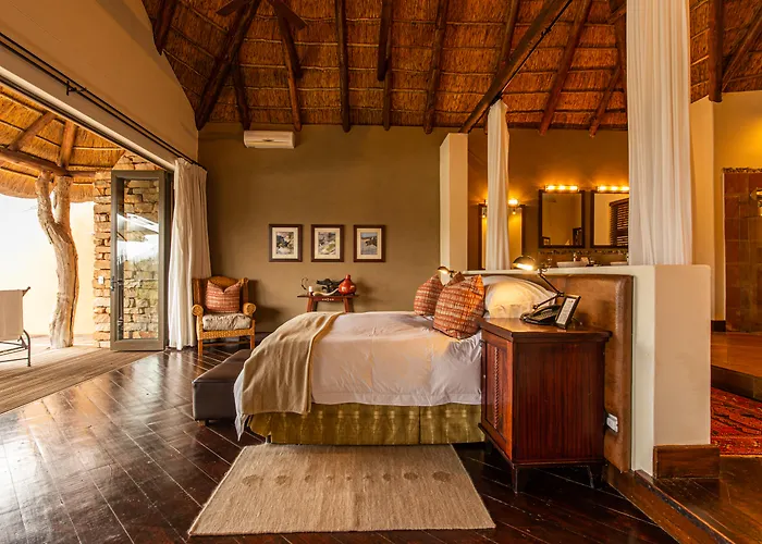 Pumba Private Game Reserve