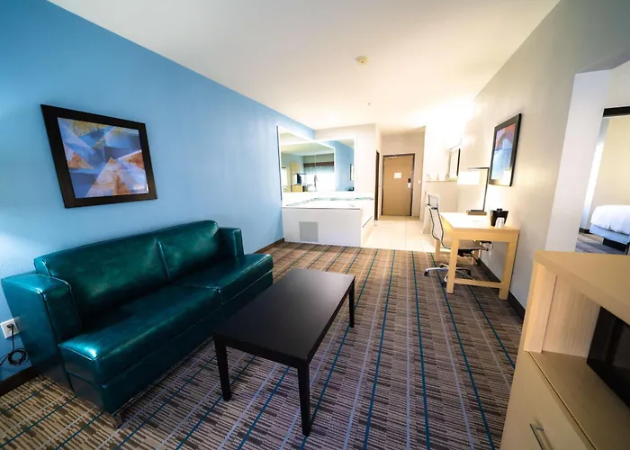 Best Western Brigham City Inn & Suites