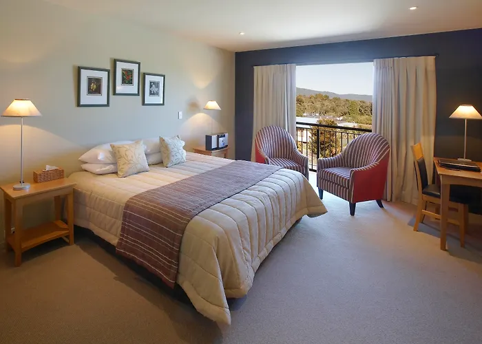 Scenic Hotel Te Weheka