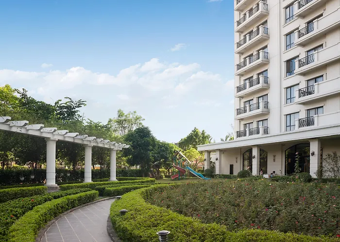 Elegant Suites Westlake Hanoï