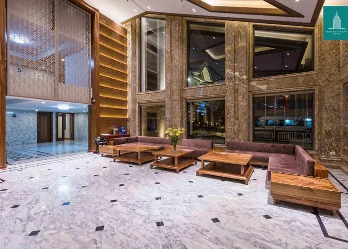 Bamboo Sapa Hotel