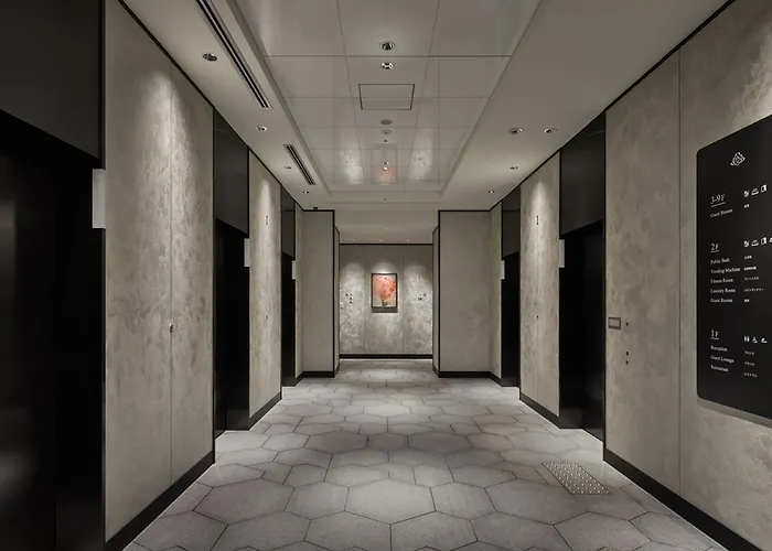 Hotel Vischio Kyoto By Granvia