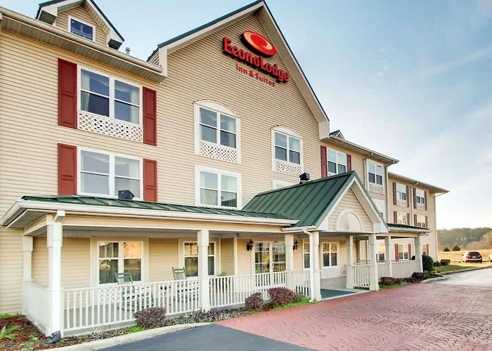 Econo Lodge Inn & Suites Flowood - Jackson Northeast