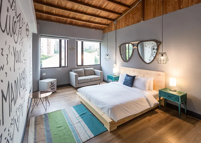 Hotel Socialtel Provenza Medellín