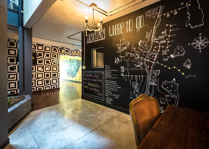 Hotel Socialtel Provenza Medellín
