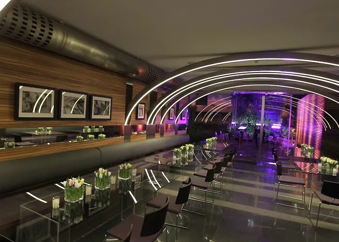 Warwick Stone 55 Hotel Beirut
