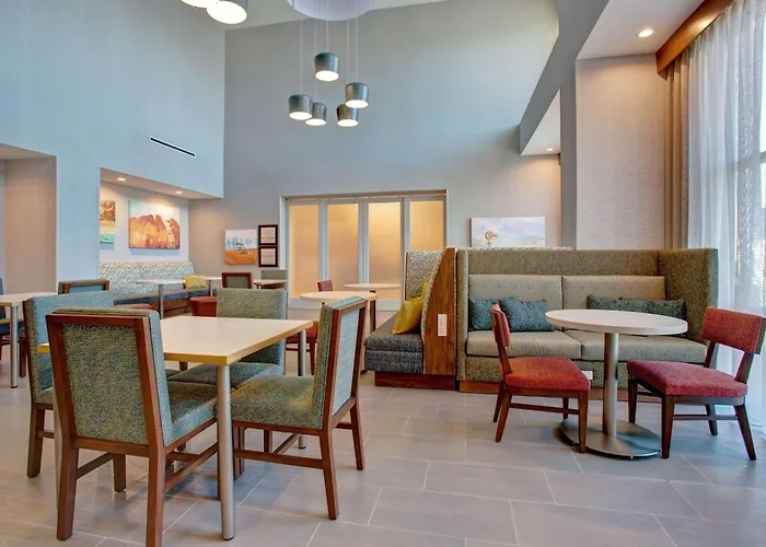 Hampton Inn & Suites Borger