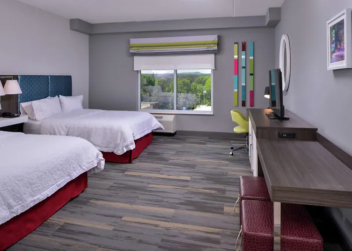 Hampton Inn & Suites Atlanta/Marietta