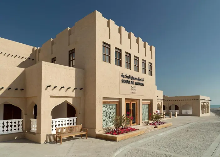 Souq Al Wakra Hotel Qatar By Tivoli
