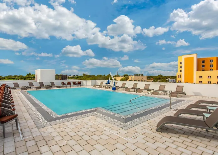 Wyndham Garden Ft Lauderdale Airport&Cruise Port