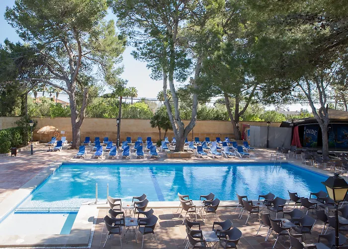 Hotel Castell Dels Hams