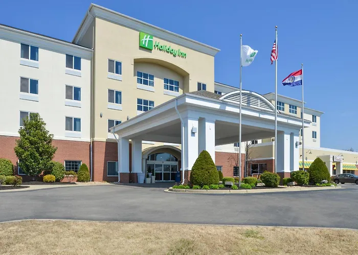 Holiday Inn Poplar Bluff By Ihg