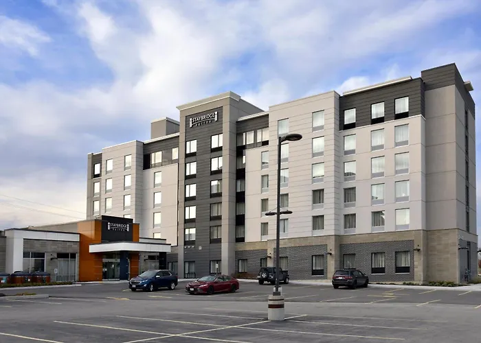 Staybridge Suites Waterloo - St Jacobs Area By Ihg