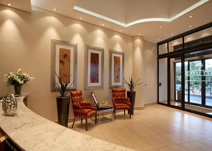 City Lodge Hotel Hatfield, Pretoria