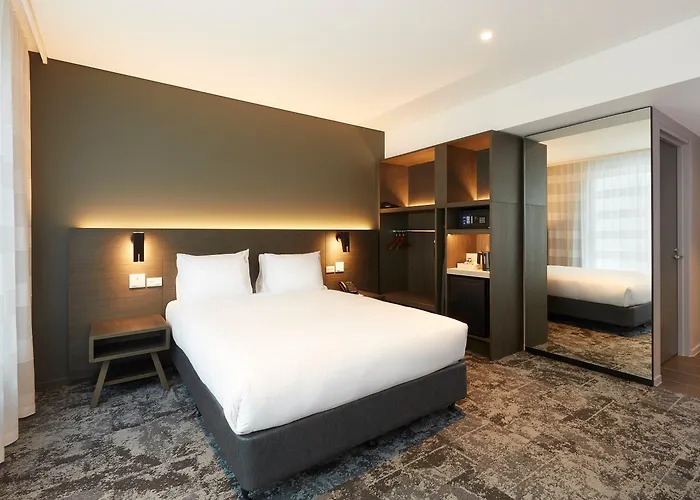 Holiday Inn Express Melbourne Southbank By Ihg