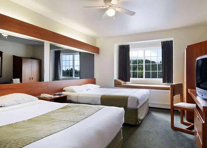 Eagle River Microtel