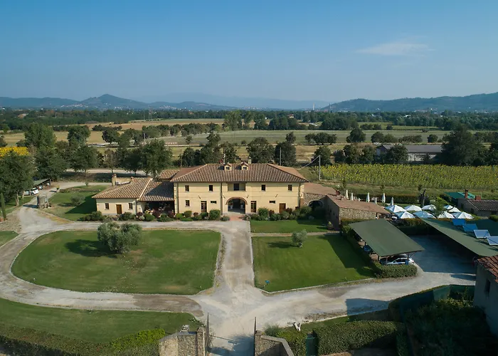 Hotel Le Capanne