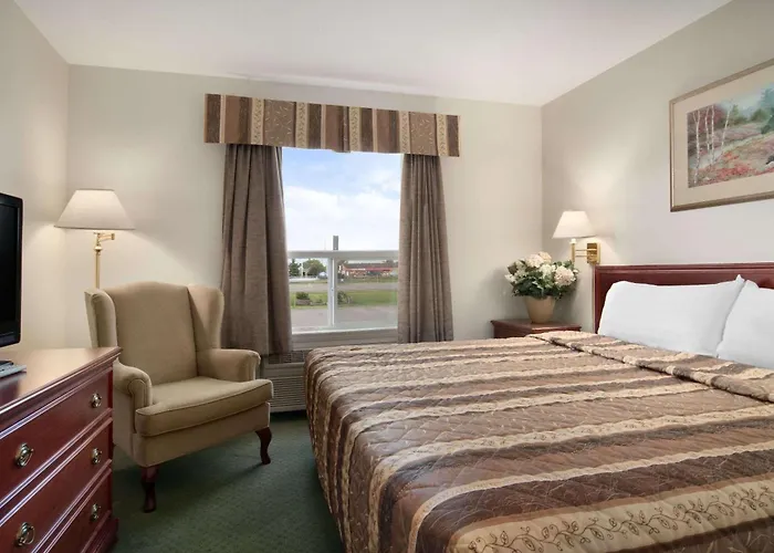 Travelodge By Wyndham Stony Plain