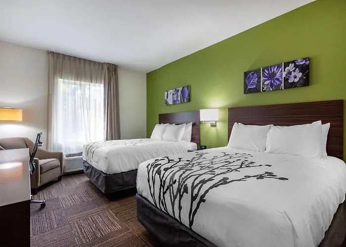 Sleep Inn & Suites Tampa South