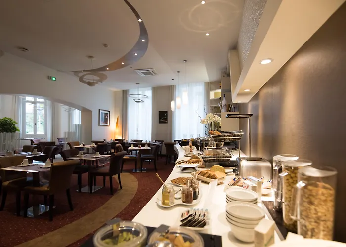 Hotel Francois Premier Cognac Centre