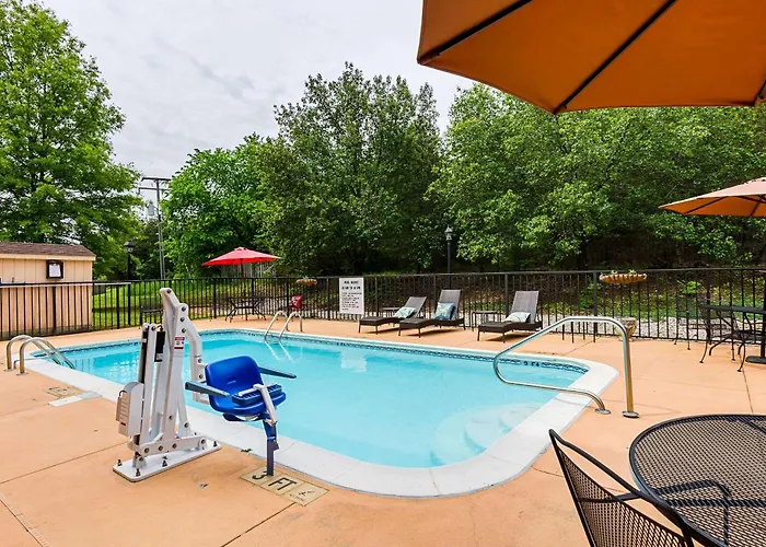 Quality Suites Altavista - Lynchburg South