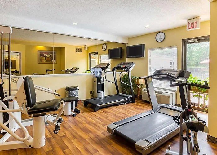Quality Suites Altavista - Lynchburg South