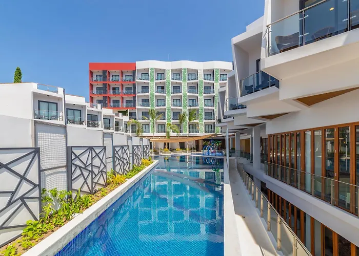 Best Western Plus The Ivywall Resort-Panglao