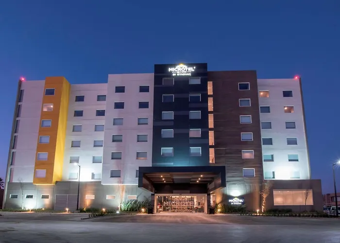 Microtel Inn & Suites By Wyndham San Luis Potosi