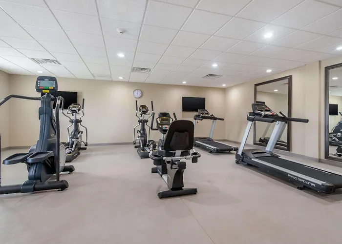 Sleep Inn & Suites Bricktown - Near Medical Center