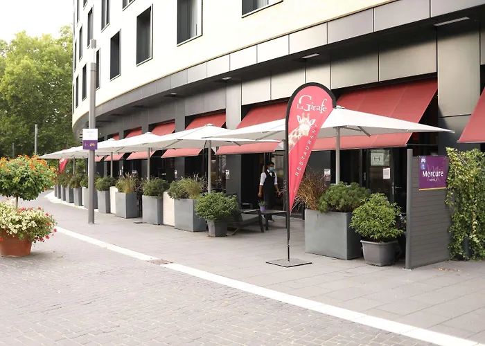 Mercure Hotel Heilbronn