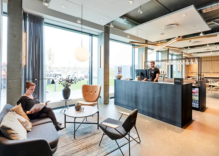 Four Points Flex By Sheraton Aarhus Skejby