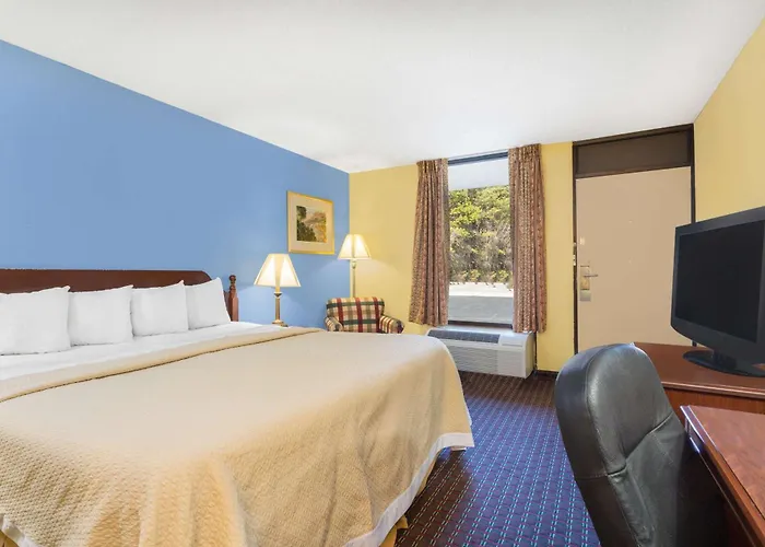 Days Inn By Wyndham Mocksville
