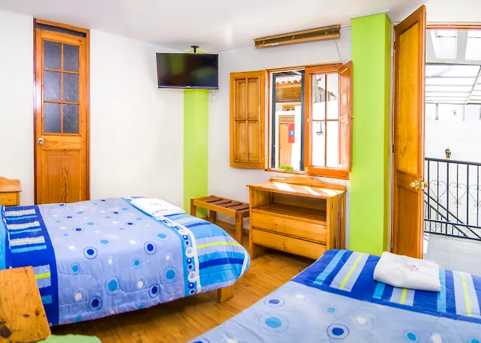 Le Foyer Arequipa