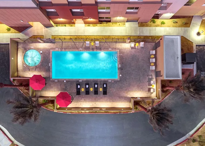 Hampton Inn&Suites Indio, Ca