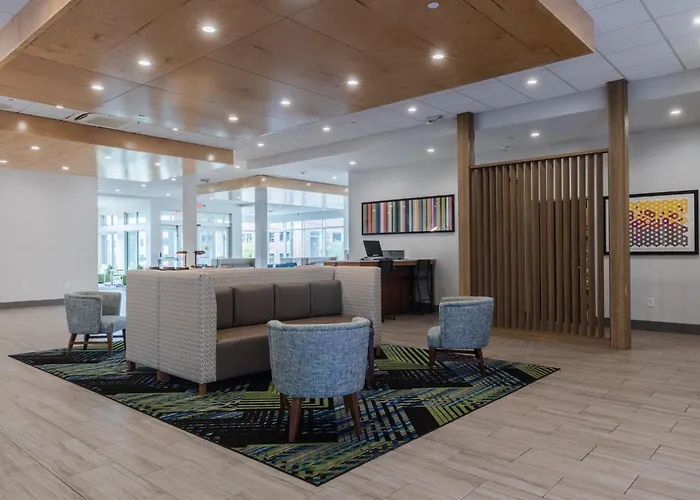 Holiday Inn Express & Suites Columbia Downtown The Vista By Ihg