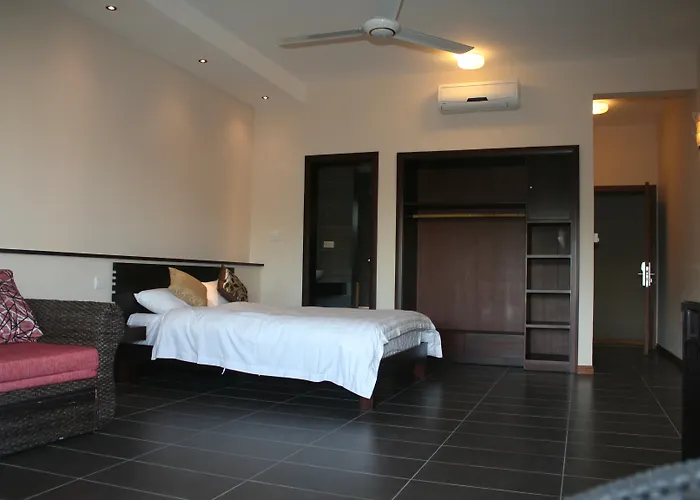 Dodola Lodge