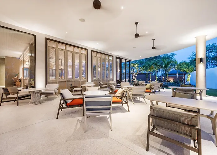 Vala Hua Hin - Nu Chapter Hotels