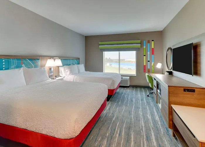 Hampton Inn Lebanon, In