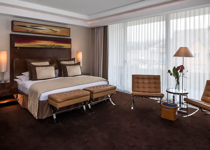 Falkensteiner Schlosshotel Velden - The Leading Hotels Of The World