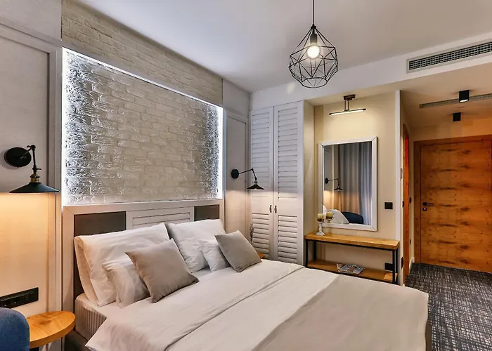 Boutique Hotel Tate By Aycon