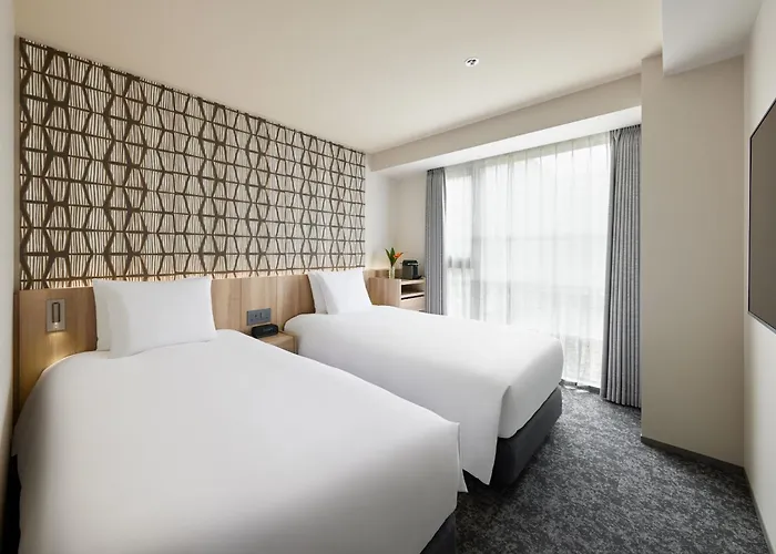Oakwood Hotel Oike Kyoto
