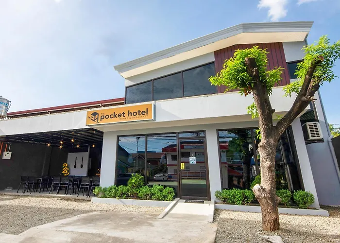 The Pocket Hotel