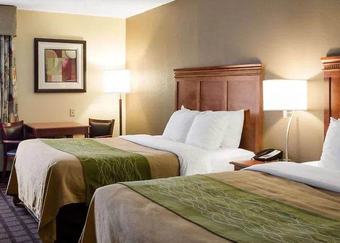 Quality Inn Cleveland, Ms