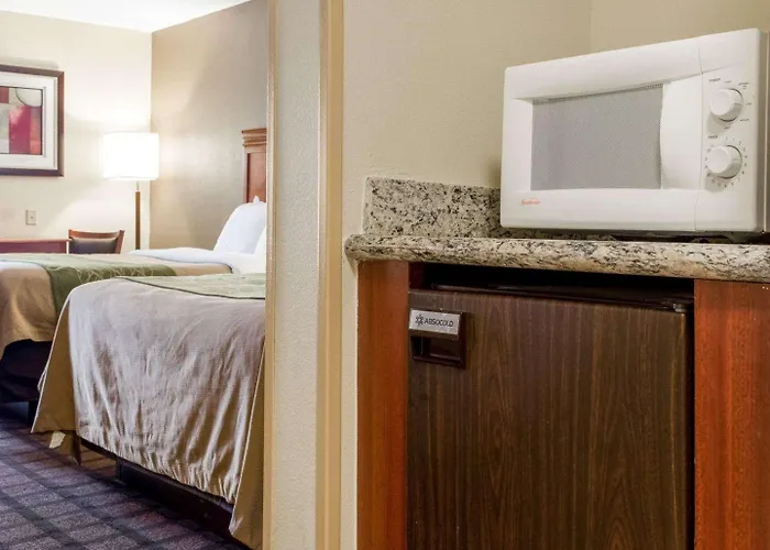 Quality Inn Cleveland, Ms