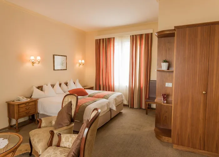Hansa Hotel Swakopmund