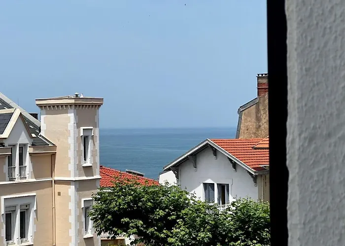 Hôtel Saint James Biarritz