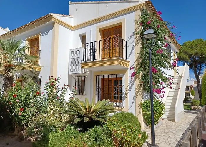 Apartamento Oasis