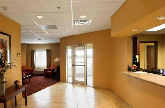 Rodeway Inn & Suites